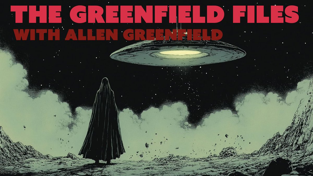Going live at 11PM GMT with Allen Greenfield addressing your mystical concerns.