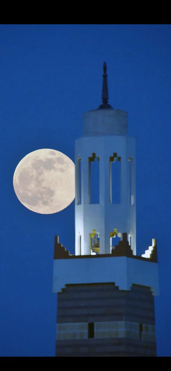 لوحة فلكية ساحرة🫧

القمر العملاق يعانق الآن سماء المملكة🤍