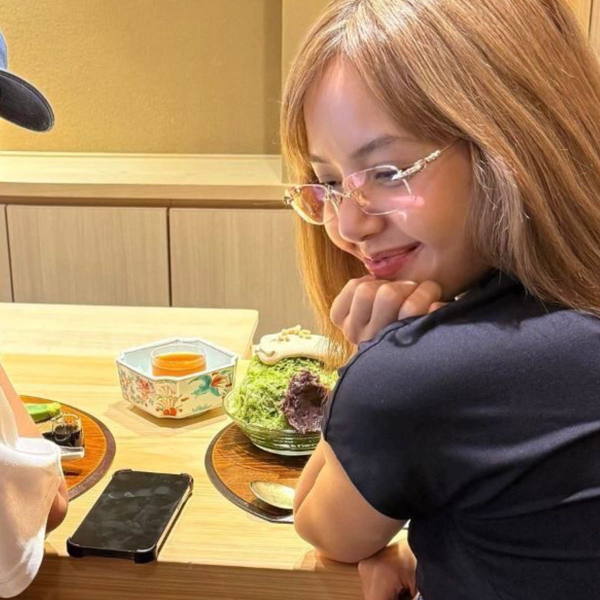 liskook look like they might interview me on the streets of shibuya