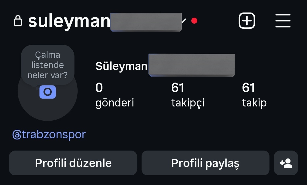 erkek adamın instası böyle olur