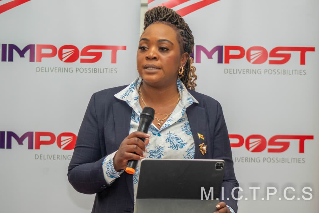 Christine Charumbira tweet media