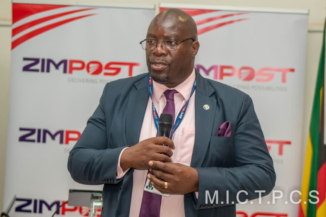 Christine Charumbira tweet media