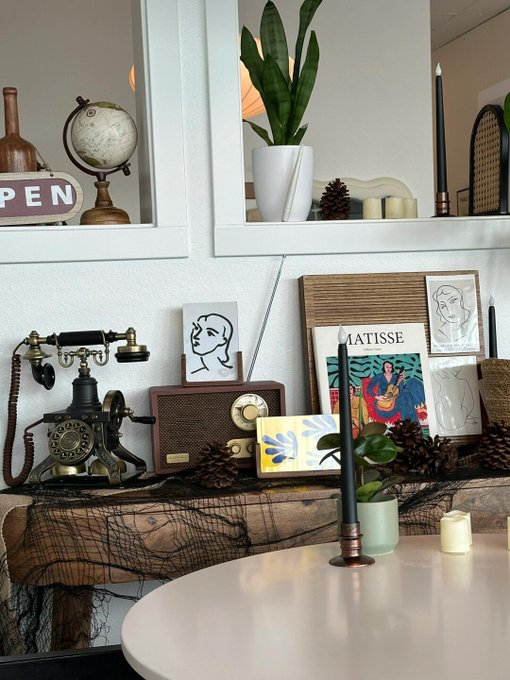 Enjoy the wonderful moments of coffee☕️