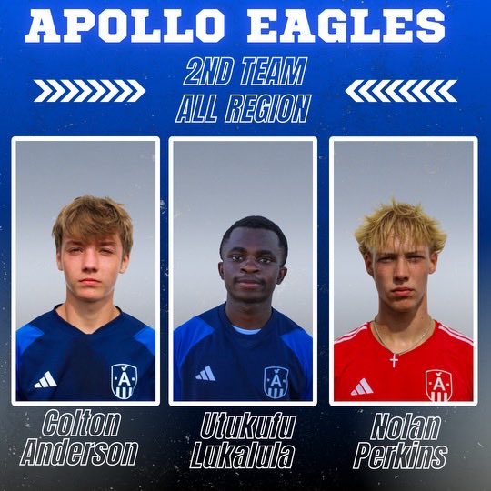Apollo Eagles Soccer tweet media