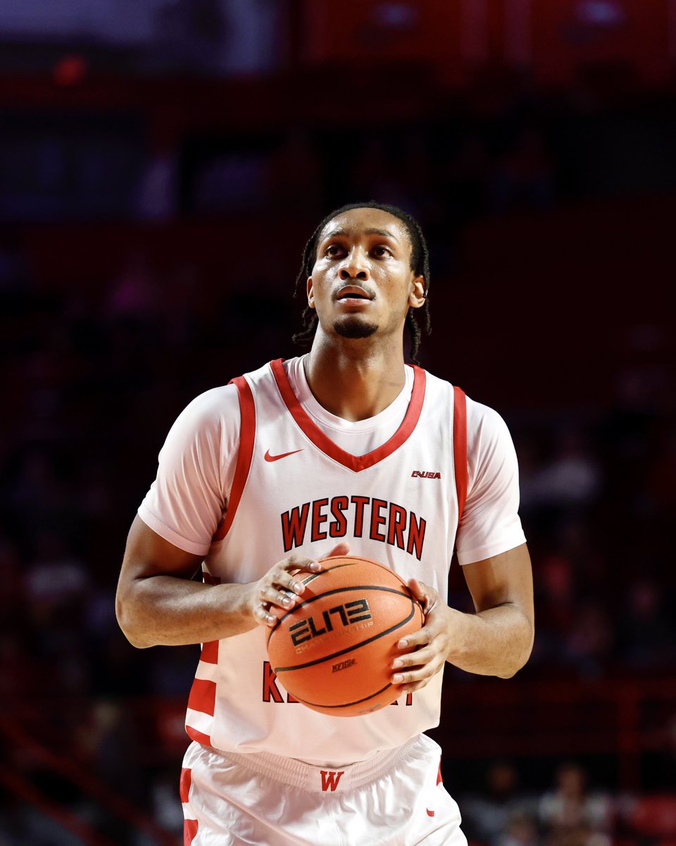 WKU Hilltopper Basketball tweet media
