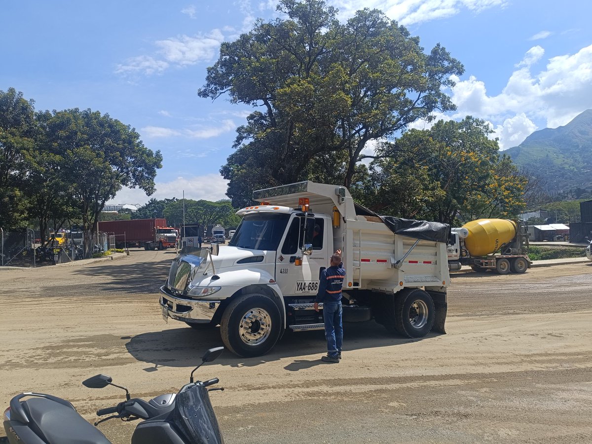 FEDEVOLCO tweet media