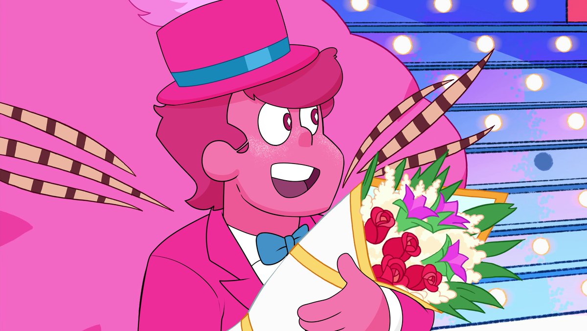 Totally remember Floret Universe loved that show