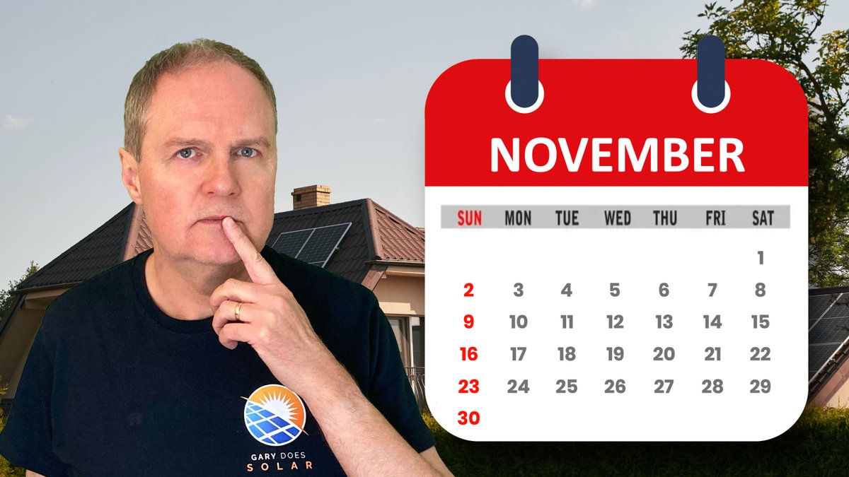 Gary Does Solar tweet media