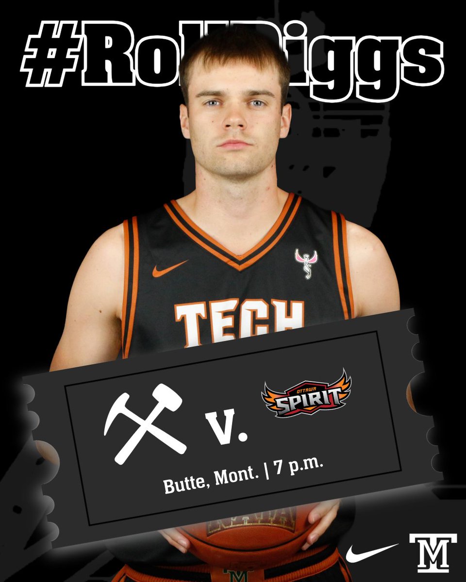 Montana Tech Athletics tweet media