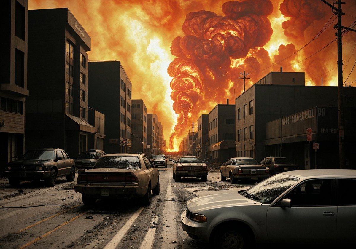 When China’s soyboy farms go live, America goes limp. Millions trapped in their cars, soldiers too weak to fight, and the grid hijacked by docility itself. Greg Hirsch, Anna Forrest &amp; Dr. Thorne Maddox fight back in: #CatastropheChronicles praetorian.today/politics/wars/…