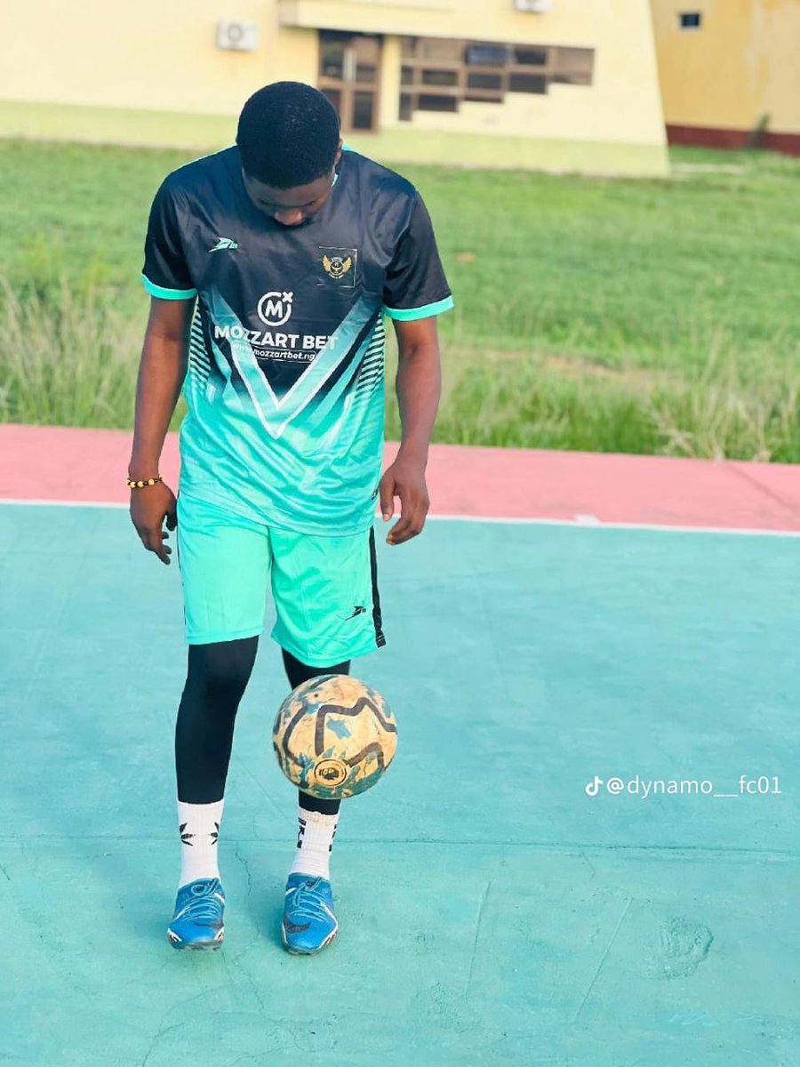 OCTOBER BELONGS TO HIM! 💥
Give it up for our Player of the Month - Adewale!