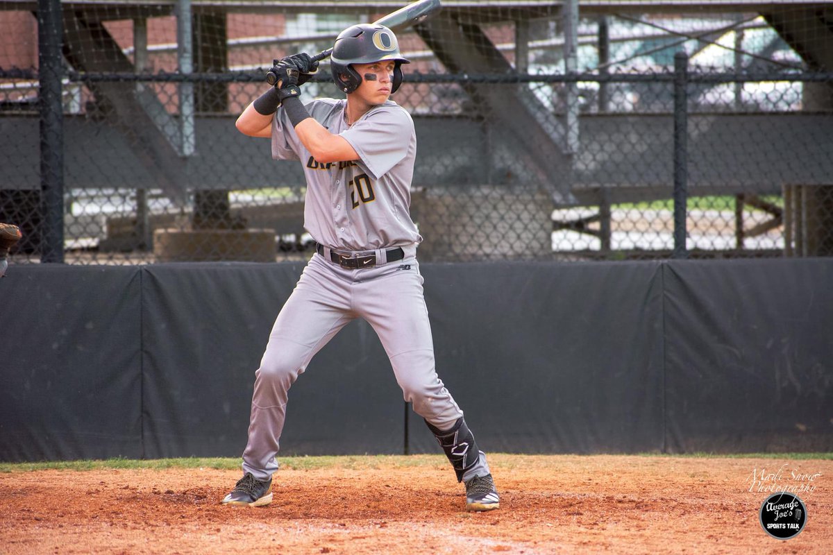 Oxford High School Baseball tweet media