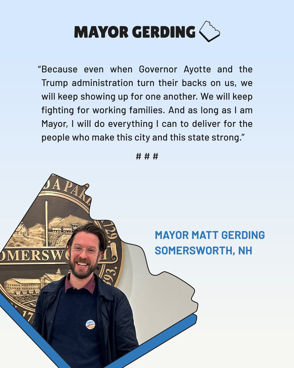 Mayor Matt Gerding tweet media