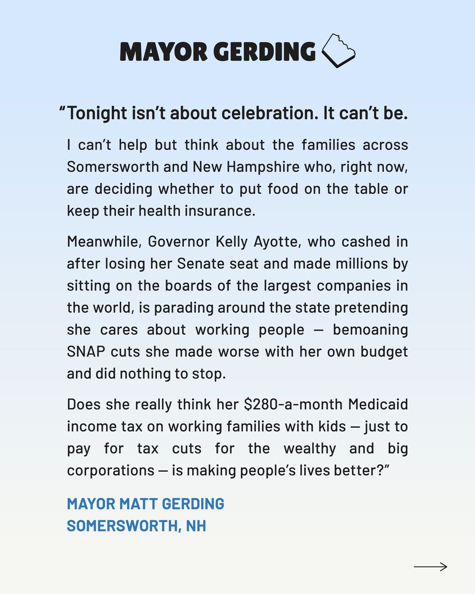 Mayor Matt Gerding tweet media