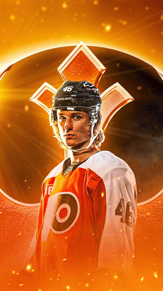 NHLFlyers's tweet photo. Coolest wallpapers in all the galaxy. ✨

#WallpaperWednesday | #LetsGoFlyers https://t.co/CLIin3DY7c