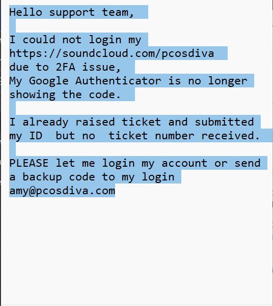 scendhil's tweet photo. @SCsupport https://t.co/ZHE8vAdKMf