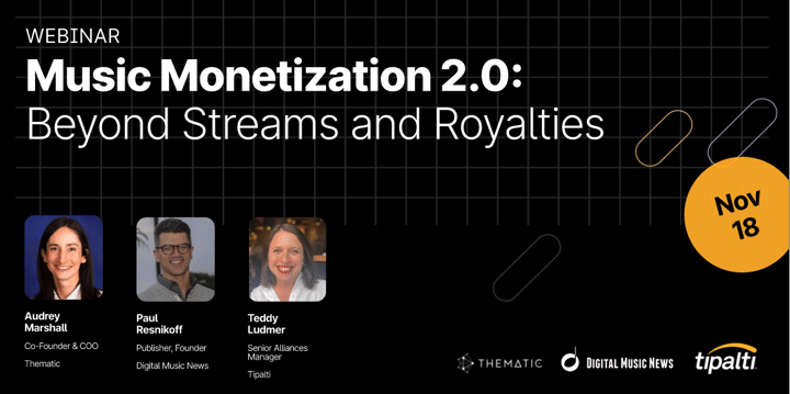 Thematic tweet media