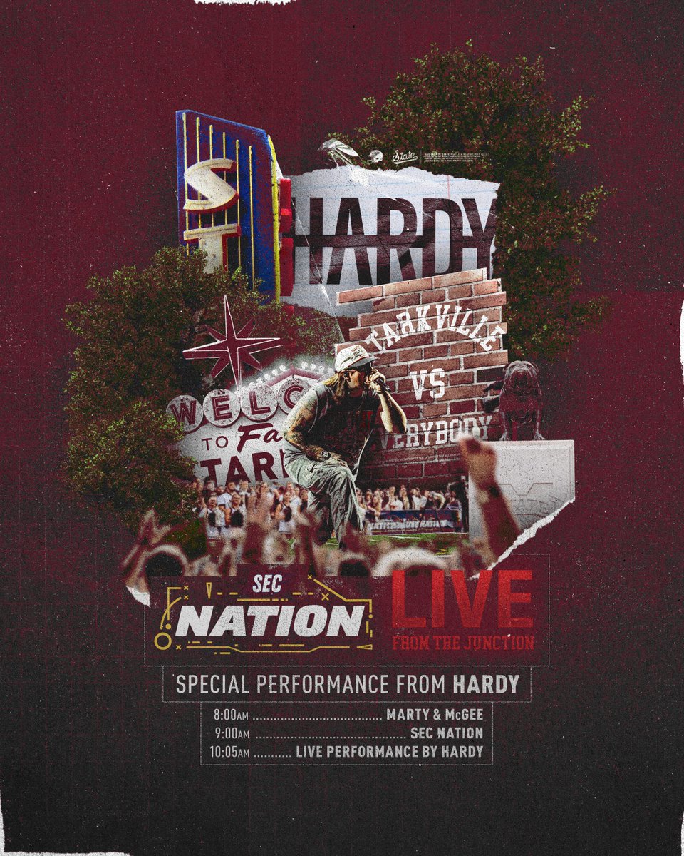 Mississippi State Football tweet media