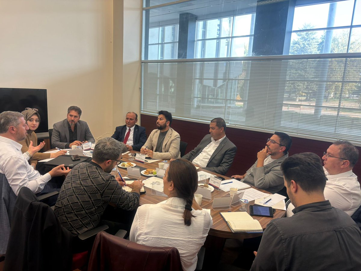 GAÜN Göç Enstitüsü tweet media