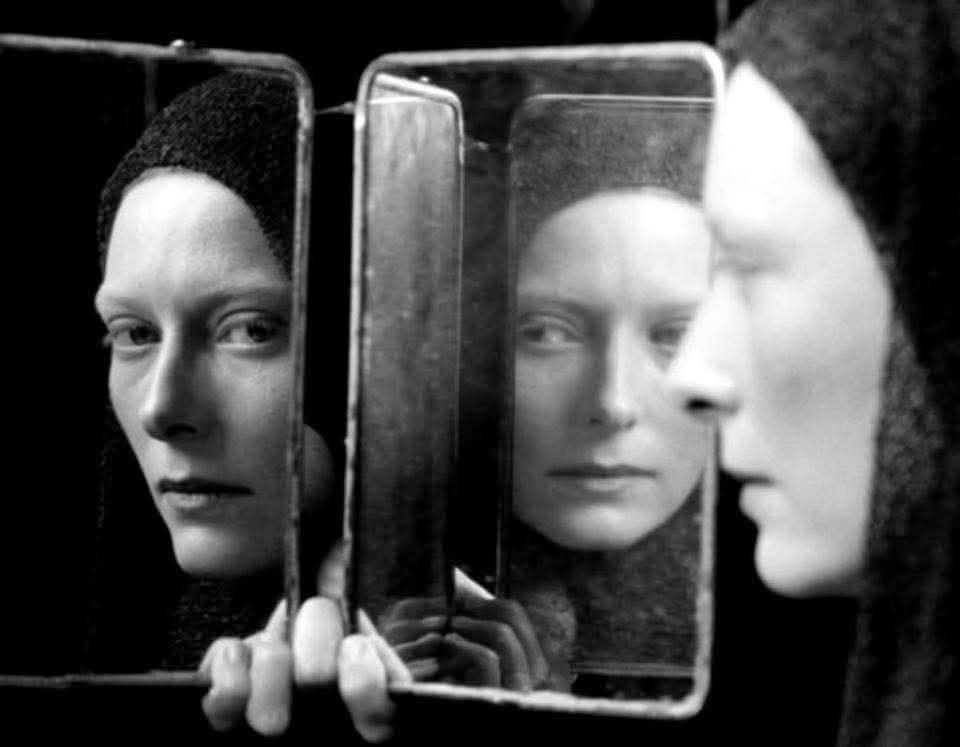 photography by Fabio Lovino, Tilda Swinton, 1999