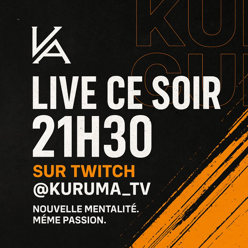 KURUMA tweet media