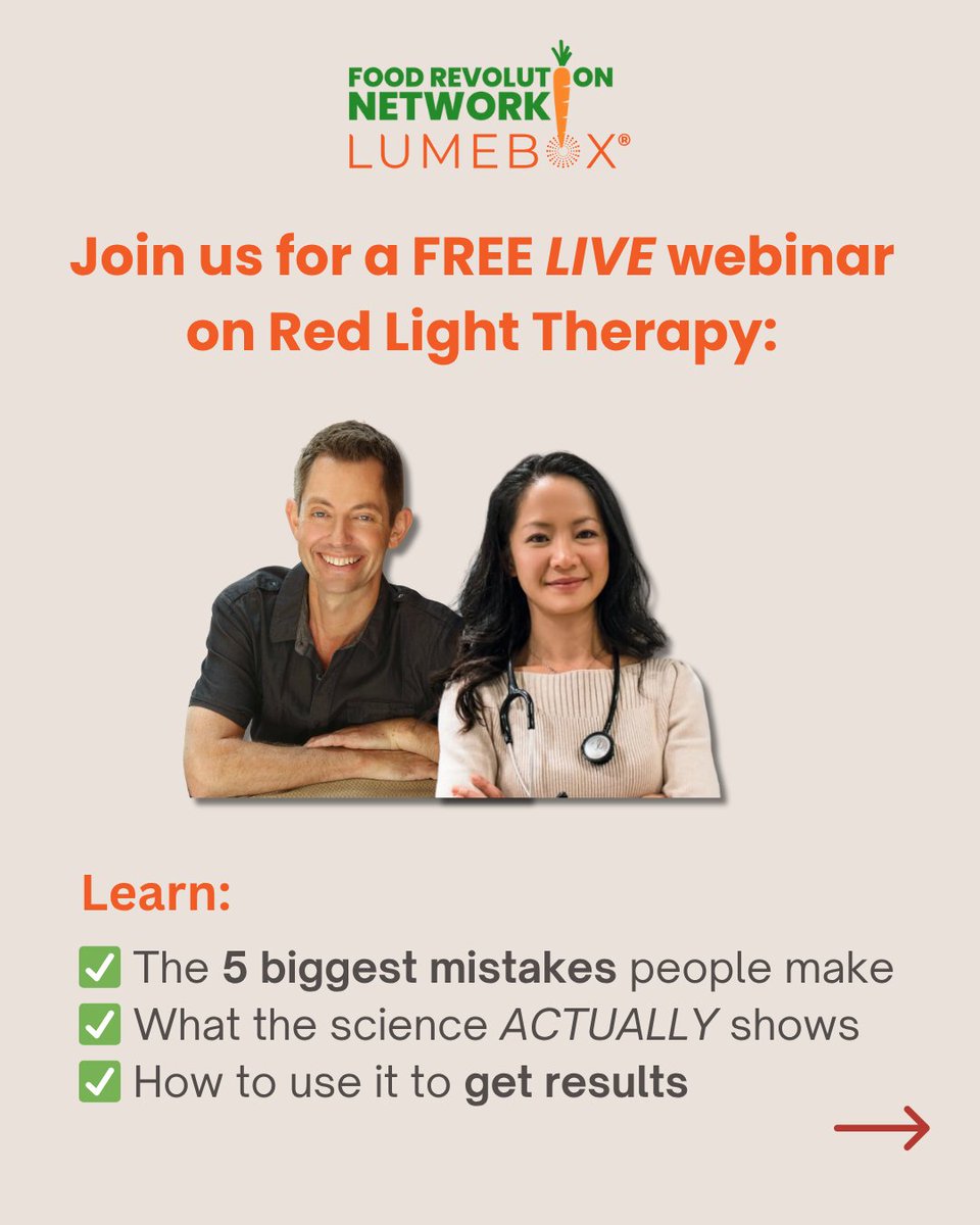 Food Revolution Network tweet media