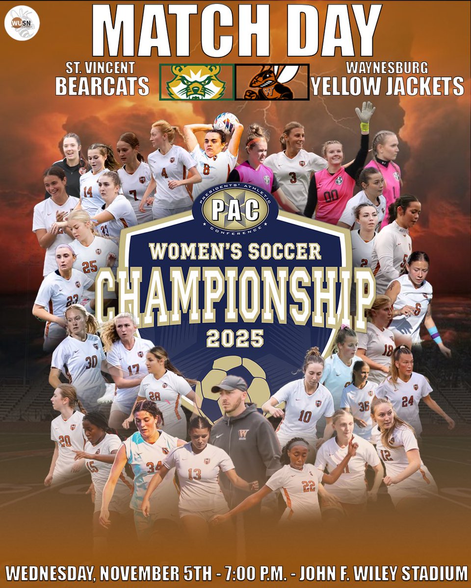 How ‘bout some playoff soccer⁉️

LIVE ON PACDIGITALNETWORK.COM @ 7 p.m.

🎙️: <a href="/kingontheair/">Brayden King</a> &amp; <a href="/joechirillo13/">Joe Chirillo</a>