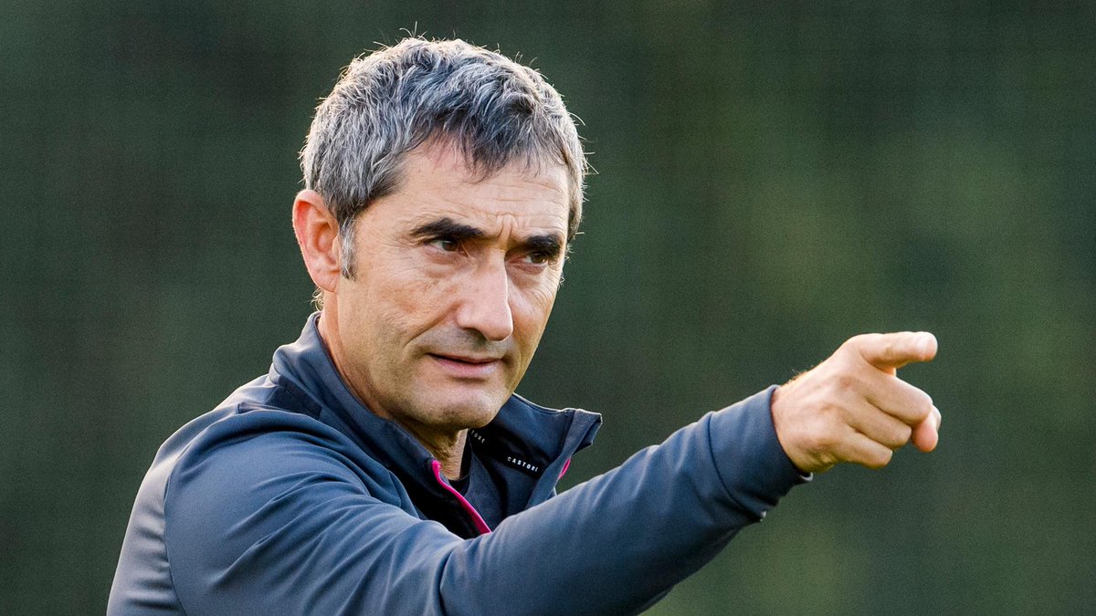 🎙️Ernesto Valverde post #NewcastleAthletic:

🗣️ "Hemos podido terminar mejor e incluso marcar"

🗣️ "La solución de que jugara Unai ya la tenía contemplada"

#EmociónBacalao #ChampionsLeague