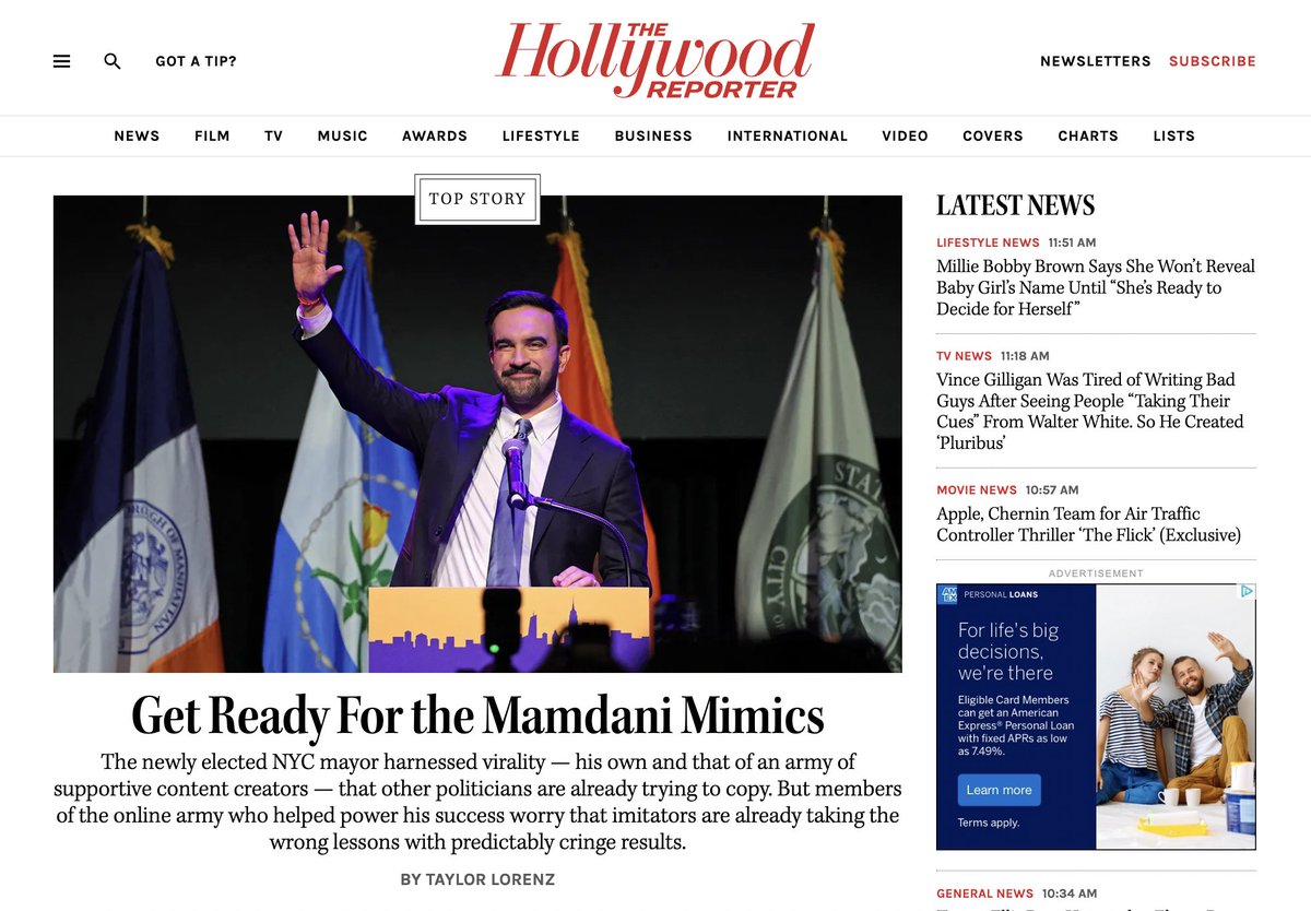 Taylor Lorenz tweet media