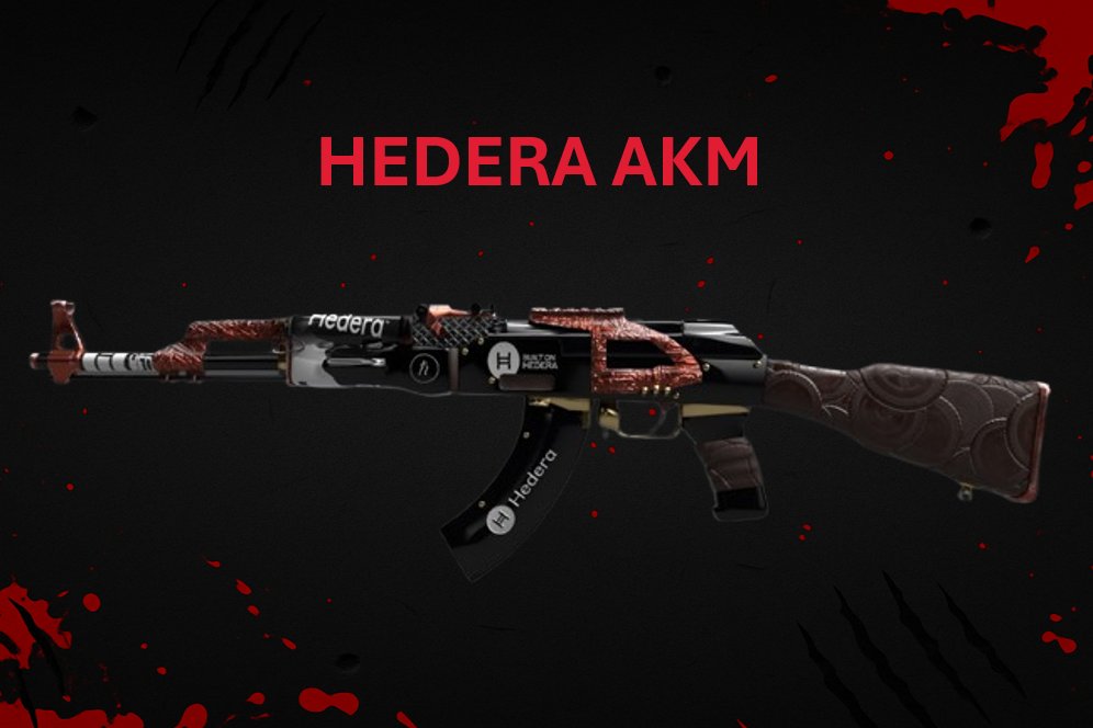 UndeadBlocks's tweet photo. 🧟‍♂️ NEW ZEALY SPRINT IS LIVE! 🧟‍♀️
The Hedera AKM Sprint has begun and $500 in rewards is on the line. 💥💰
Wield the Hedera AKM, crush quests, rack kills, and climb the leaderboard. Only the deadliest survive. 🧠🔫

🎯 Mission: Complete quests + dominate zombies
💰 Prize Pool: $500
🔫 Theme: Hedera x AKM destruction

🔗 Get your Hedera skins: https://t.co/QjWCkGyrCp
🔗 Join the @zealysprints: https://t.co/t7kGraiCl3
Lock in. Load up. The horde is waiting. 
#UndeadIsBlocks #Zealy