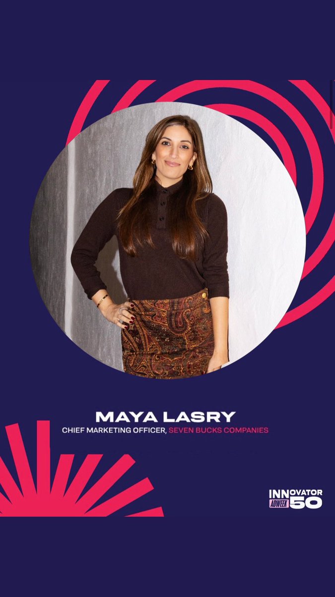 Maya Lasry tweet media