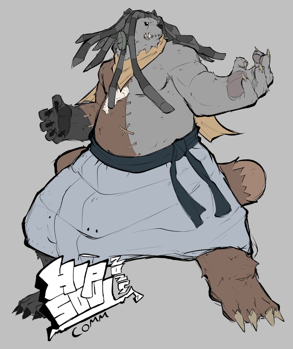 more recent finished comm for <a href="/rho_orso/">RhoÖrso 🐾🧸</a>