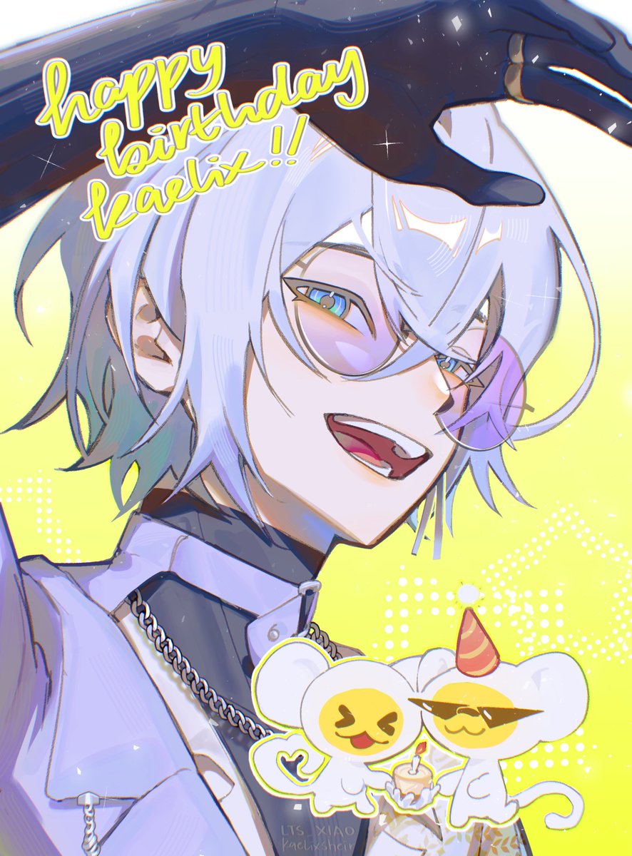 wishing you the happiest bday ever 🪄

#kaepix #HBDKD25