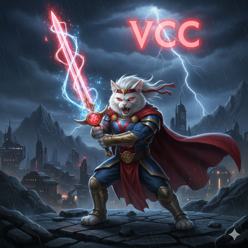 futurefx453's tweet image. GM 🔥
When the charts bleed, $VCC builds.
When others fade, $VCC flames brighter. 🔥
You can’t kill conviction. You can’t stop $VCC.
🧠 It’s NEVER OVER.
@VampCatCoinSOL 
Ca: 9x5CLPb3SeYSBKvautqpJWPjX9TUCVcWTS12Xawapump