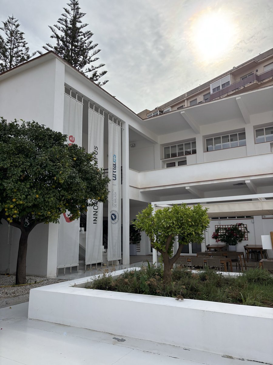 Hoy hemos visitado el @Vodafone Innovation Hub de #Málaga para conocer sus proyectos en digitalización e innovación tecnológica aplicables al sector portuario. 

#Suncruise #InnovacionAzul #SmartPorts #frommalagatotheworld <a href="/vodafone/">vodafone</a>_es