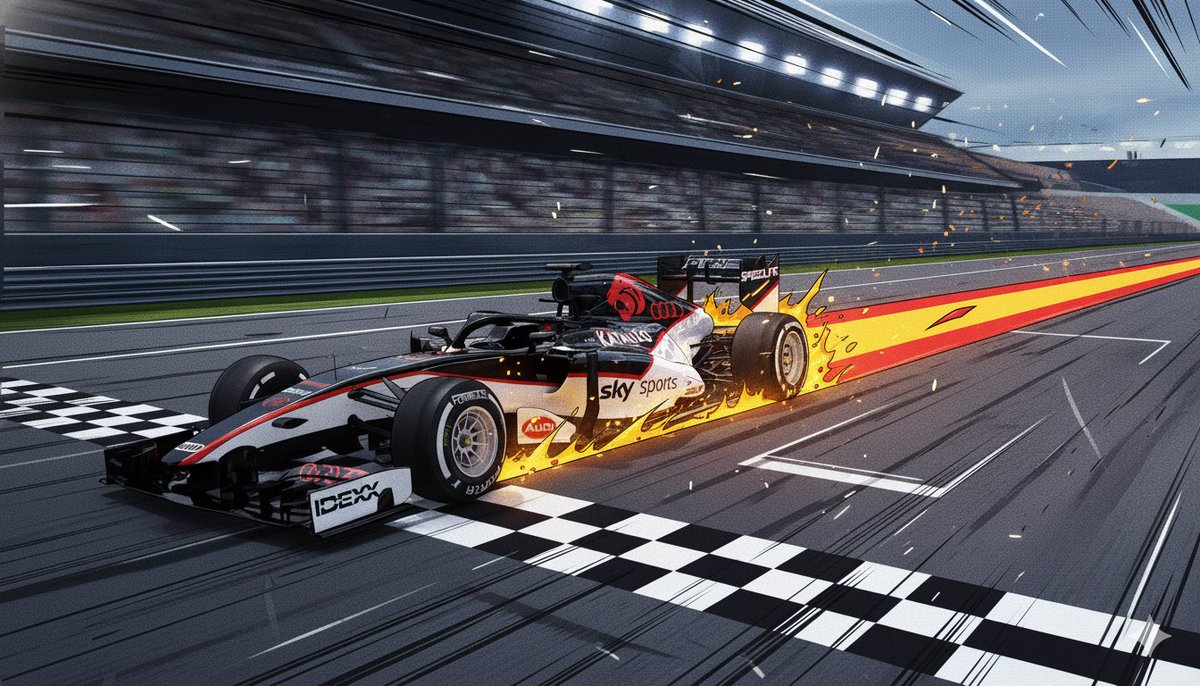 🇪🇸 Volvemos a España, esta vez al circuito de Aragón.
El fuego vuelve a encenderse y el rugido del Prime Audi se hace sentir en casa.

RETRANSMISIÓN OFICIAL (22:15) 👉twitch.tv/simprojectx

#PrimeAudi #SimProjectX #AragonGP 🏁🔥