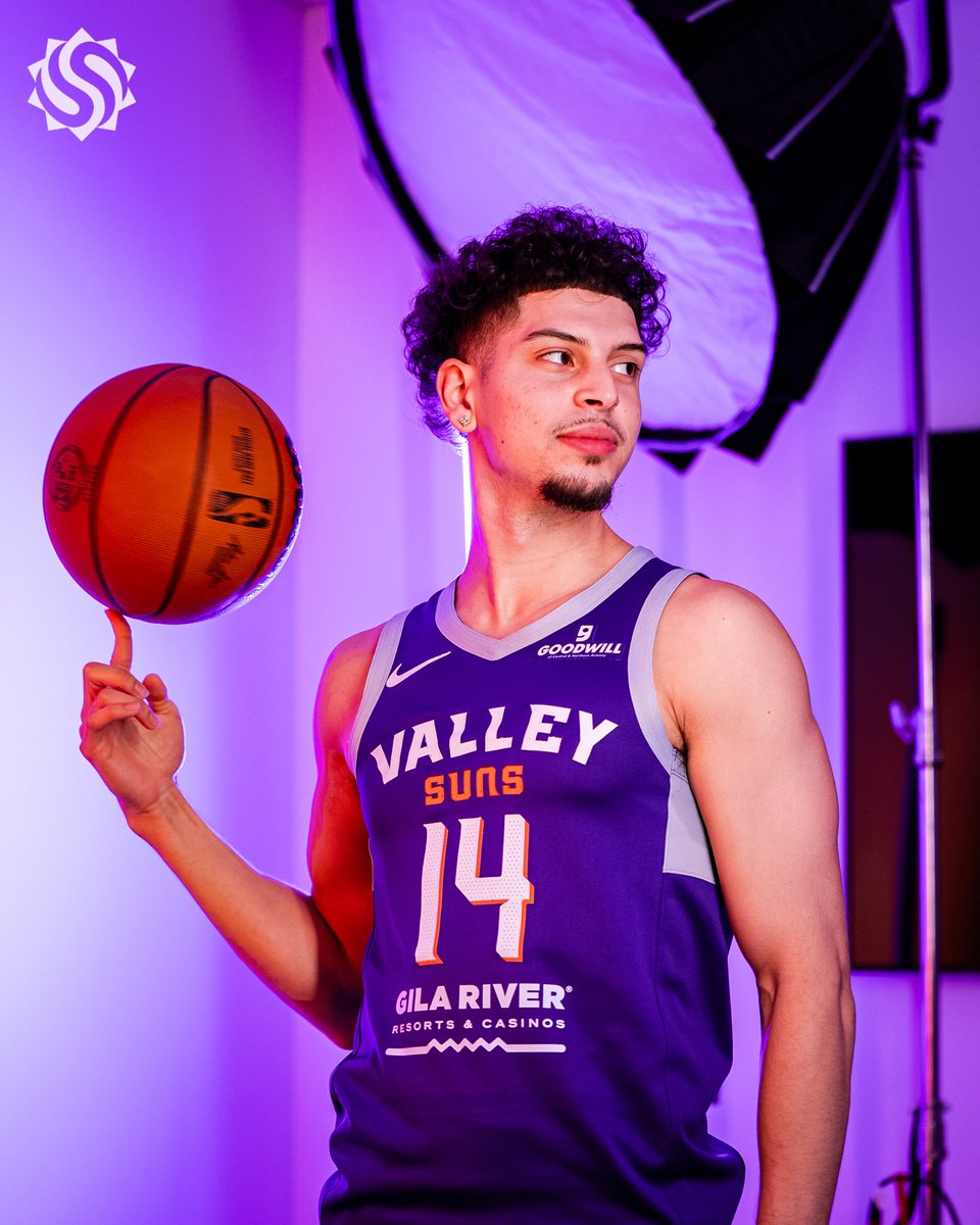 Valley Suns tweet media