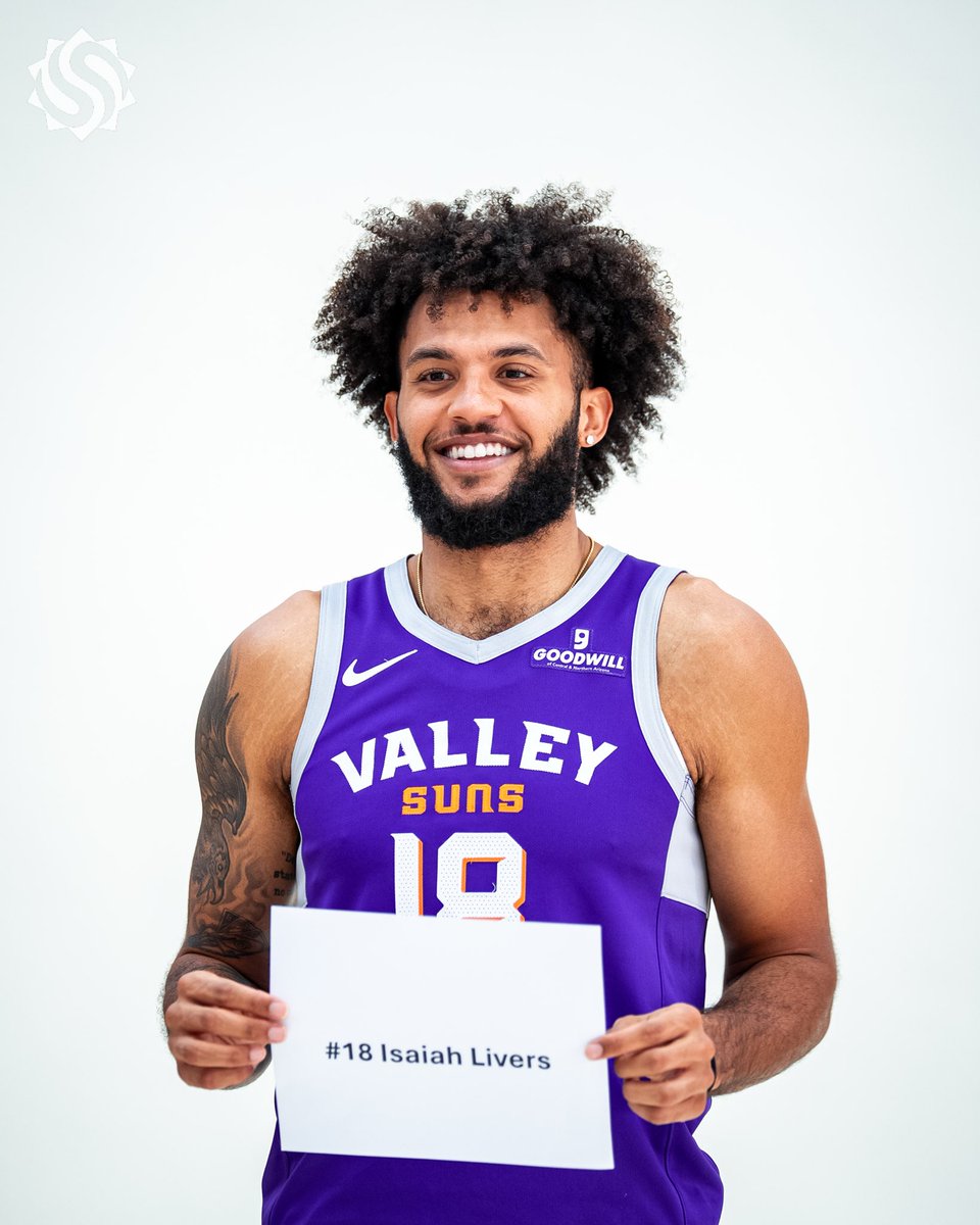 Valley Suns tweet media