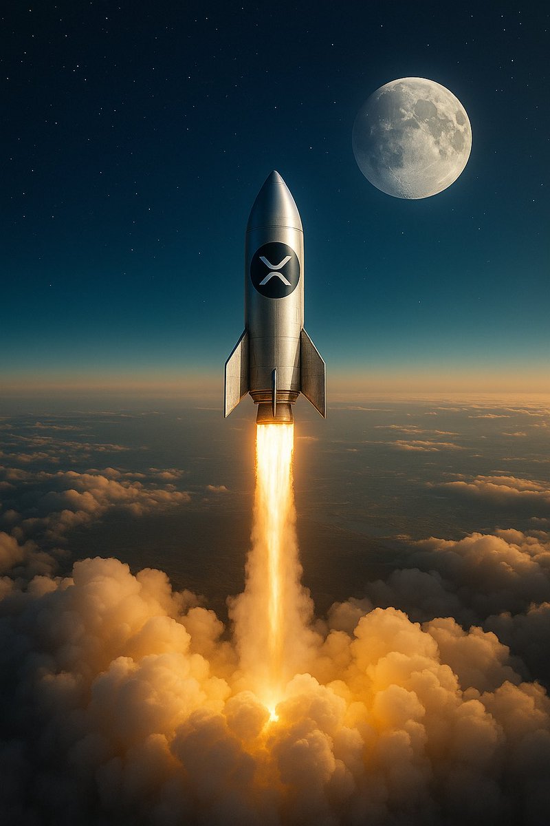 XrpUdate's tweet image. $XRP LIFTOFF INITIATED ✅
NEXT STOP: NEW HEIGHTS‼️

STRAP IN, WE’RE JUST GETTING STARTED💥