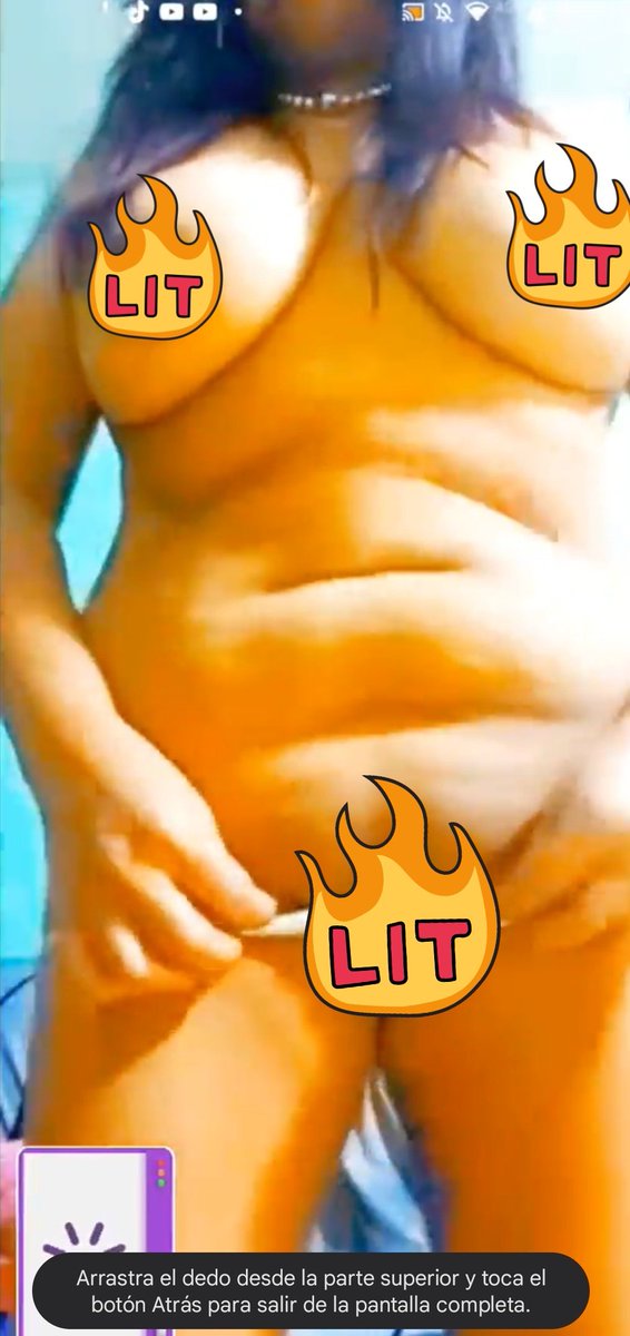 Alfa012user's tweet photo. Señora rosita la dulce... esta tiktoker madurita se graba para su pareja 🤤🥵 video completo al dm o a mi bio💵🔥💵

#madura #tiktoker #videofiltrado #packsdemaduras #señora #tetona #panocha https://t.co/5SKdpexbWd