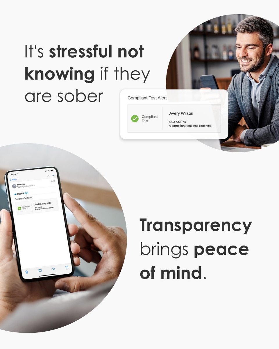 Soberlink tweet media