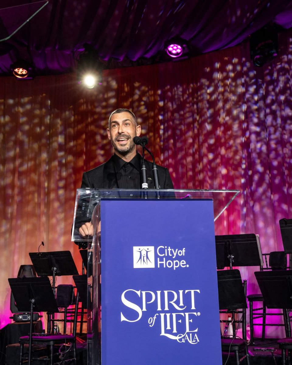 DelicatePro's tweet image. It was an honor to support @cityofhope’s Spirit of Life® Gala with full production- lighting up a night dedicated to hope, research, and care. 💖

Live Events x Delicate Productions

#CityofHope #SpiritofLifeGala #AwardShowProduction #FullScaleProduction