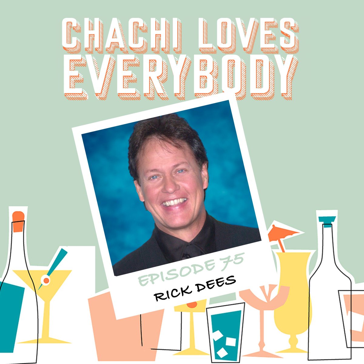Go behind the scenes on WKRP in Cincinnati and more with actor Gary Sandy, plus hear hilarious tales about <a href="/rickdees/">Rick Dees</a>' most iconic ventures, including Disco Duck and The Weekly Top 40, on 2 amazing new episodes of <a href="/ChachiDenes/">Dave Chachi Denes</a> Loves Everybody!

Listen now: bit.ly/ChachiLovesEve…