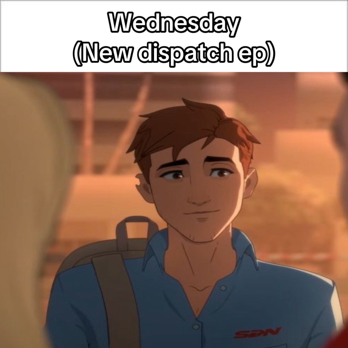 ElasticDroid's tweet photo. Next Wednesday will be the last time I'll ever look forward to the day, Wednesday https://t.co/FNQMugpccT