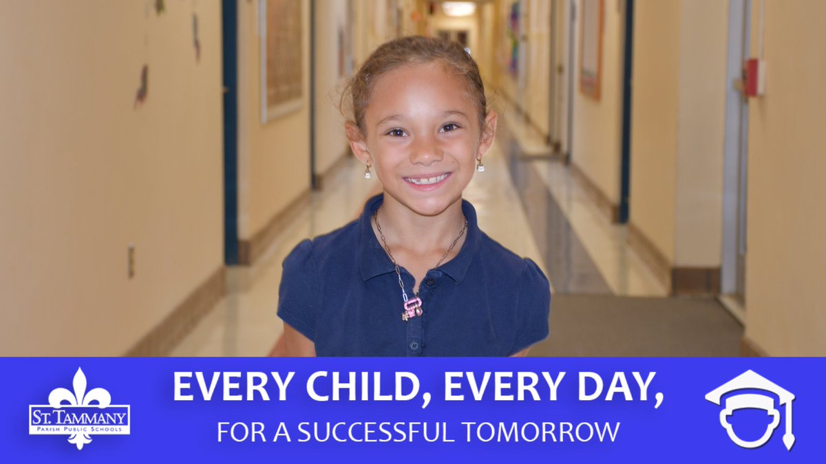 Emry James loves the interactive STEM lessons she gets to take part in, such as fun experiments with magnetic fields in science class!

Students like Emry exemplify our mission to provide every child, every day, with the education they need for a successful tomorrow.