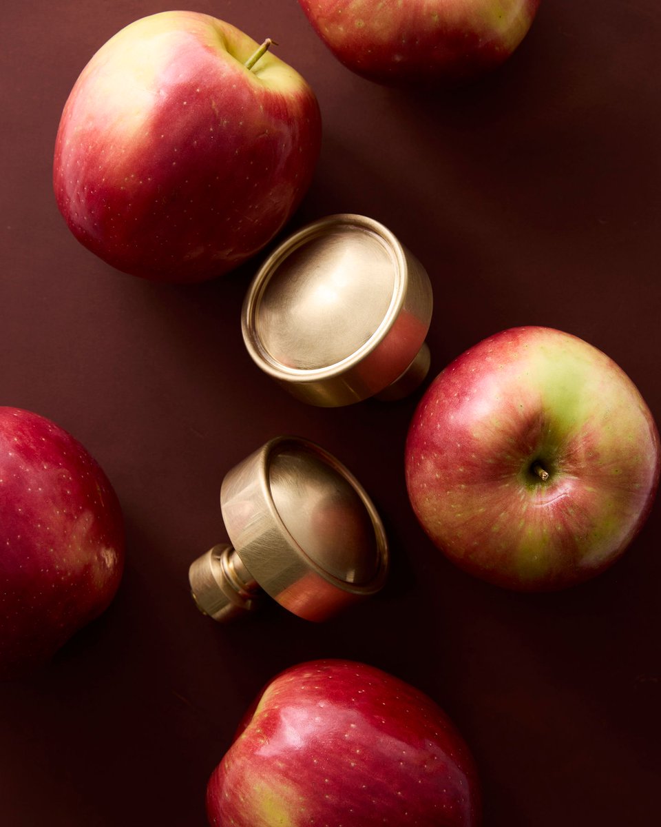 WaterStBrass's tweet photo. Apple picking or door knob picking — both make for perfect autumn activities!  We love how the warmth of brass finishes glows against rich fall colors.

Photo credit: Addie Juell Photography

#LuxuryHardware #InteriorDesign #DecorativeHardware https://t.co/rtK2NqbIvf