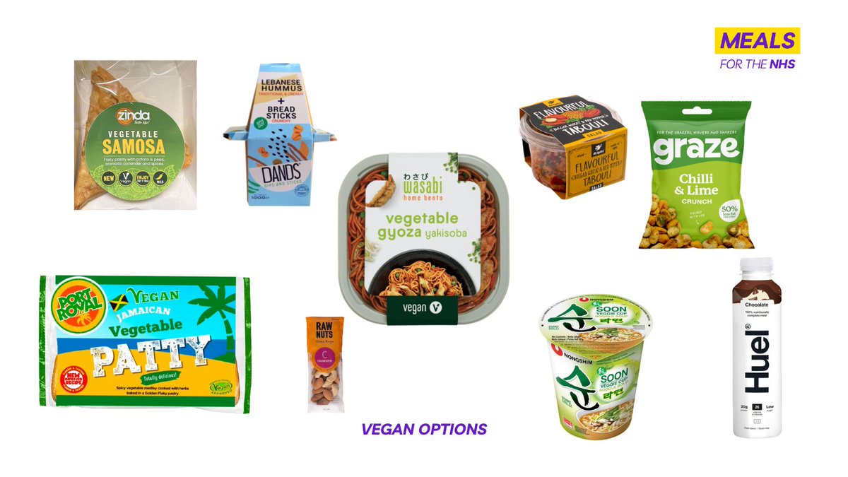 Meals For The NHS tweet media