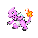 PkmnPedrusco's tweet photo. ¡Línea evolutiva de Charmander regional! 

¿Tengo buenas ideas? No.
¿Soy bueno haciendo pixel art? Tampoco.

Primera especie Pokémon que combina los tipos fuego y hada. Esta forma regional también dispone de mega evolución, pero eso lo guardo como sorpresa.

Sígueme para más. https://t.co/3bCi85ow1E