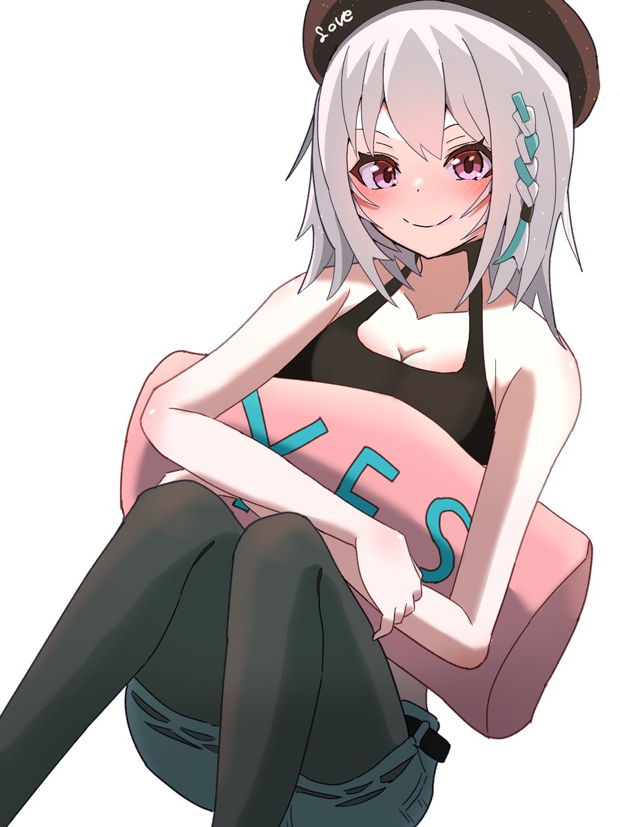 reni_maar's tweet image. おはようございます！
萌姐描きました～

#あおぎり高校美術部
#MoemiART