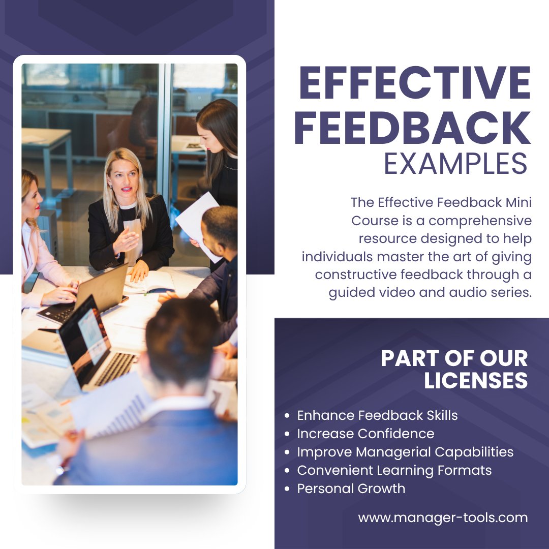 managertools's tweet image. Are you realizing that you missed a lot of opportunities to provide Feedback this year now that Annual Reviews are looming? Do better now and in the future. 
There&apos;s a cast for that! 
loom.ly/q2ghV2k

See which license is right for you 
loom.ly/IX93mmY